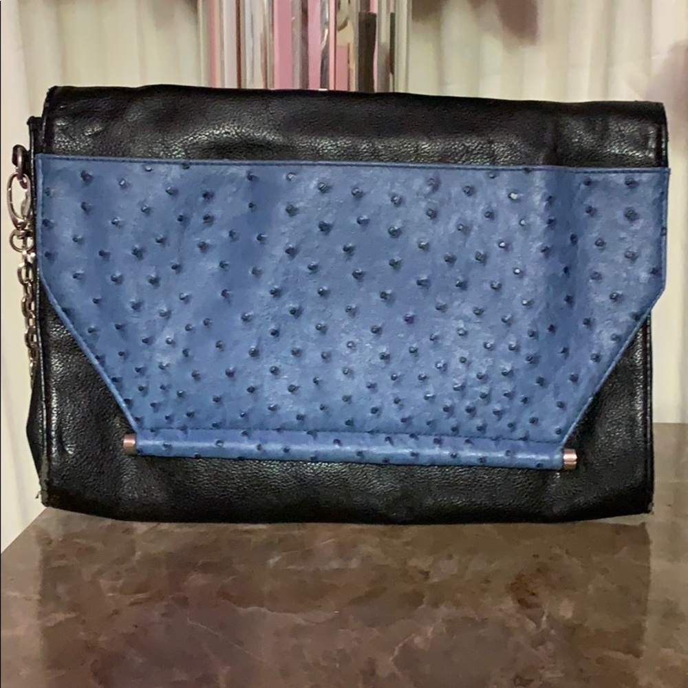 THE LIMITED OSTRICH Bag